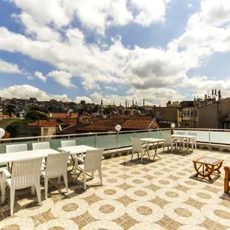 Otel Serife Hanim Konagi