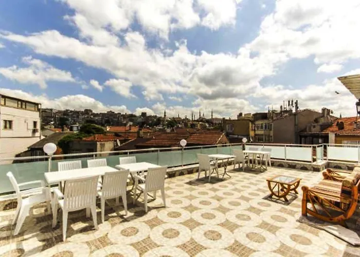 Hotel Serife Hanim Konagi