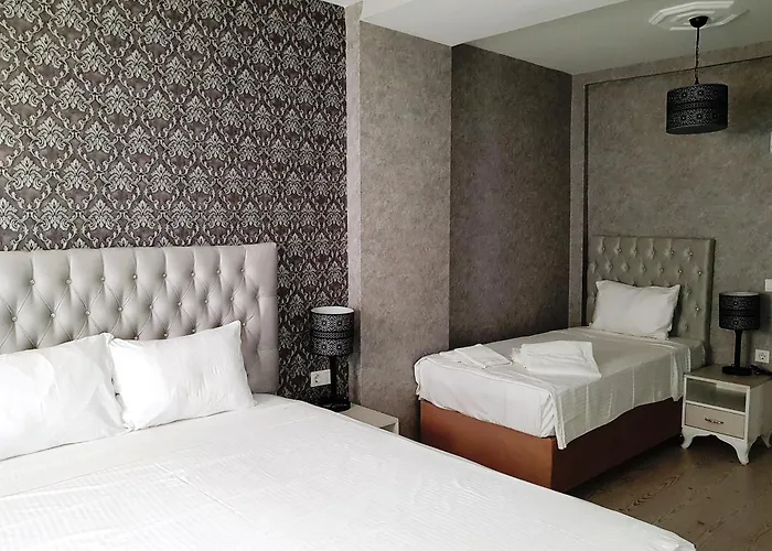 Hotel Serife Hanim Konagi *