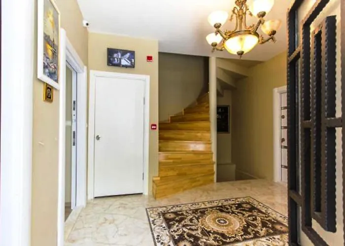 Serife Hanim Konagi Hotel