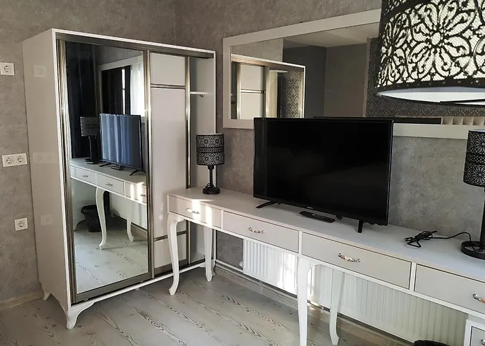 Serife Hanim Konagi *