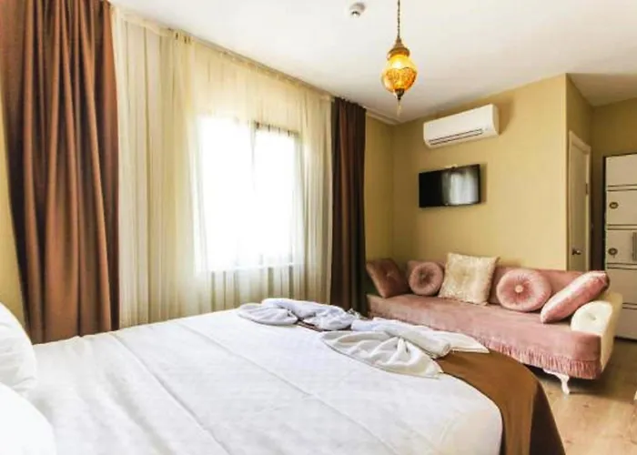 Hotel Serife Hanim Konagi