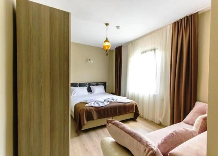 Hotel Serife Hanim Konagi