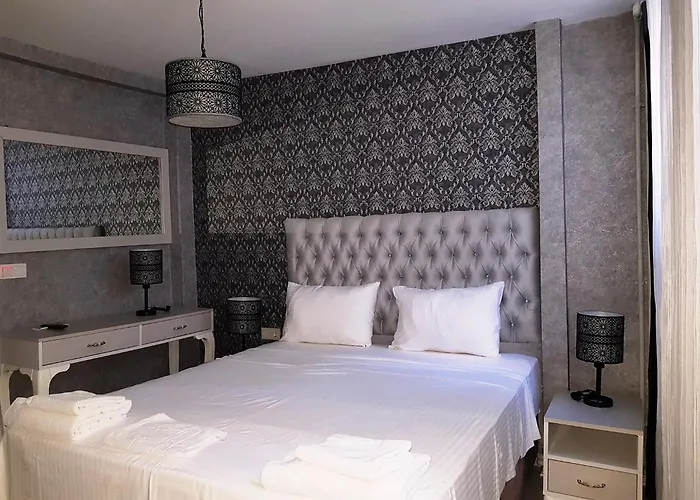 Serife Hanim Konagi Hotel