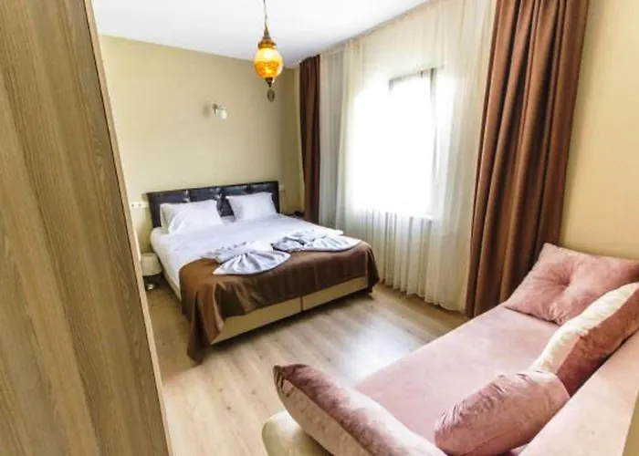 Hotel Serife Hanim Konagi *